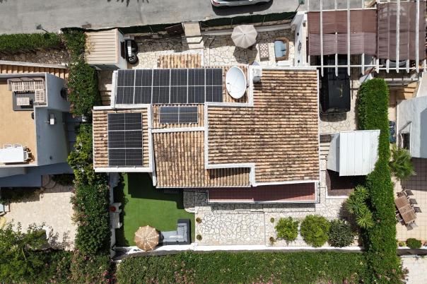 3 bed villa in Dénia