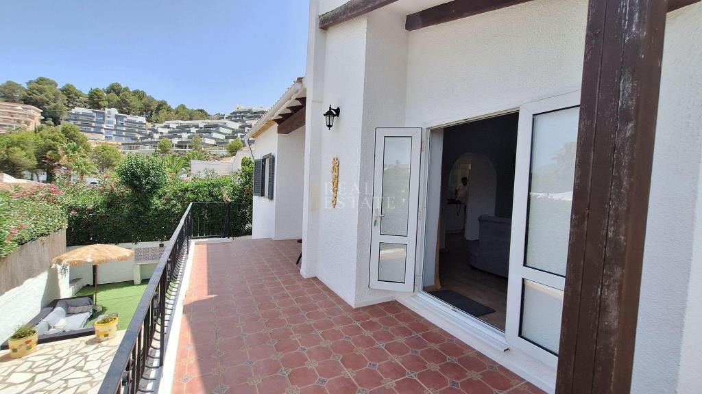 3 bed villa in Dénia