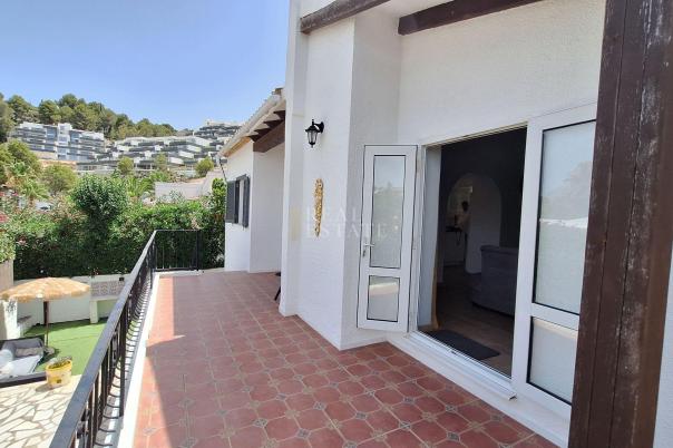 3 bed villa in Dénia