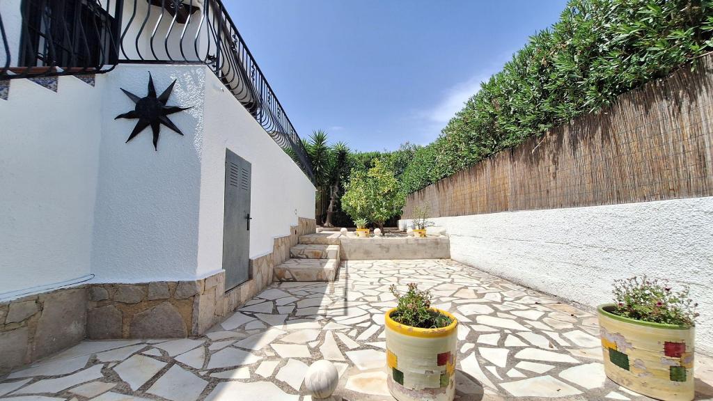 3 bed villa in Dénia