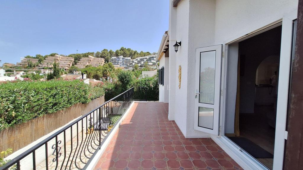 3 bed villa in Dénia