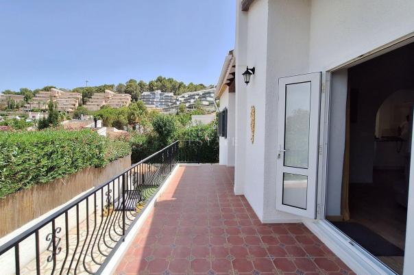 3 bed villa in Dénia