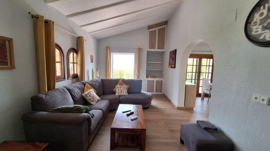 3 bed villa in Dénia