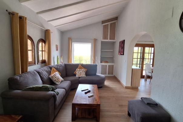3 bed villa in Dénia