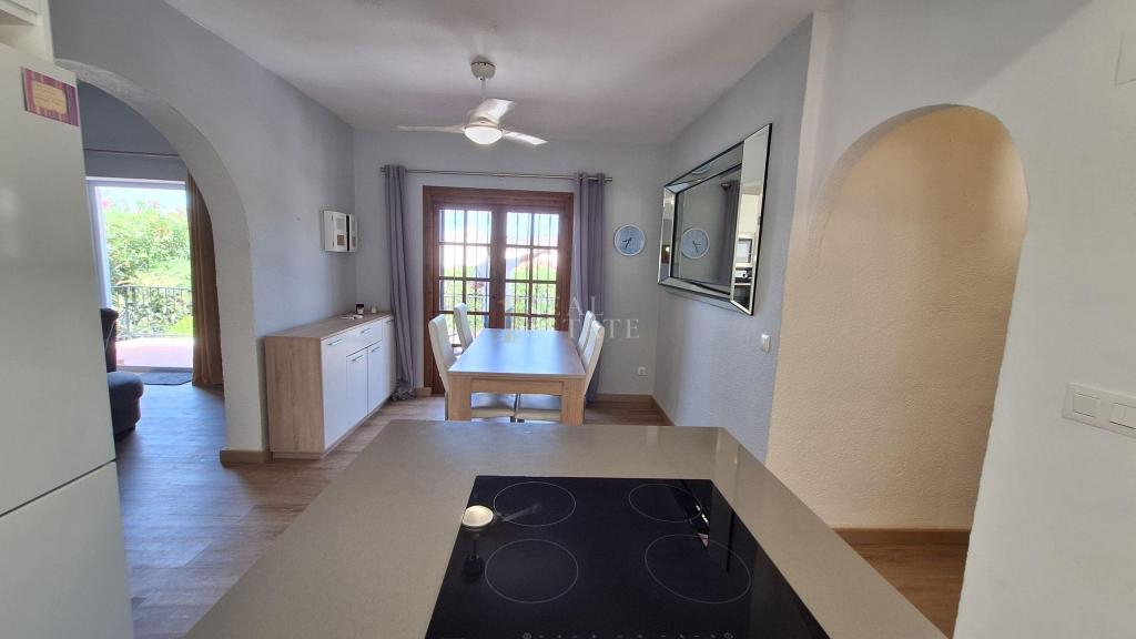 3 bed villa in Dénia