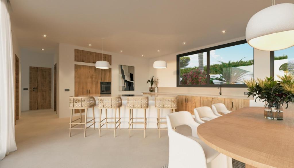 3 bed villa in Jávea