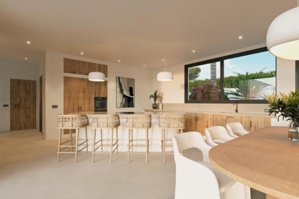 3 bed villa in Jávea