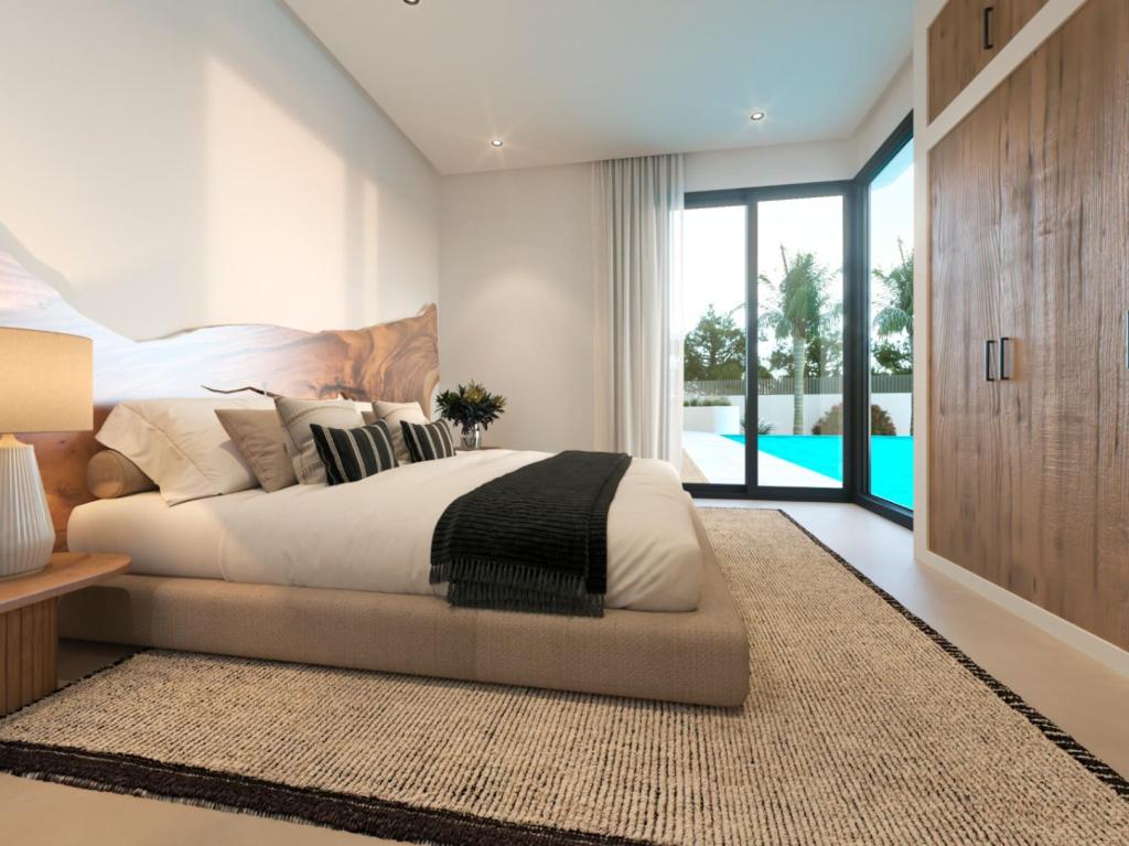 3 bed villa in Jávea