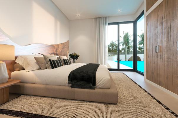 3 bed villa in Jávea