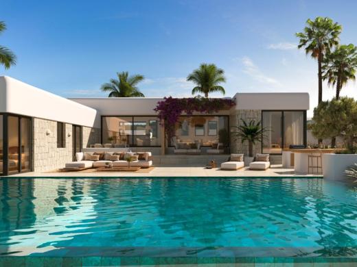 3 bed villa in Jávea