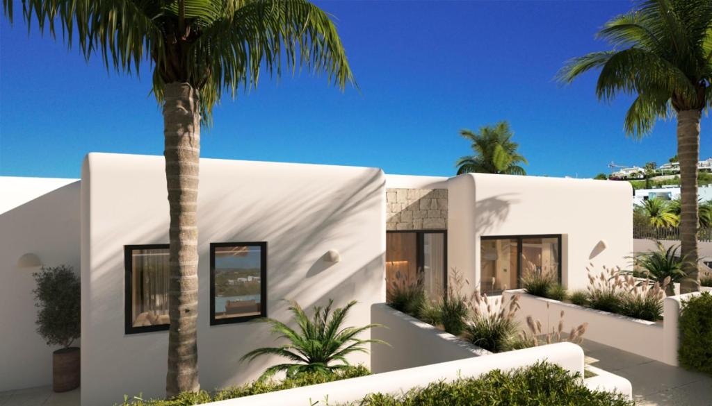3 bed villa in Jávea