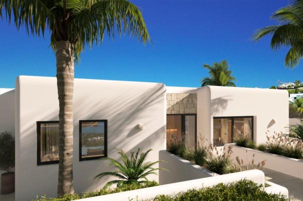 3 bed villa in Jávea