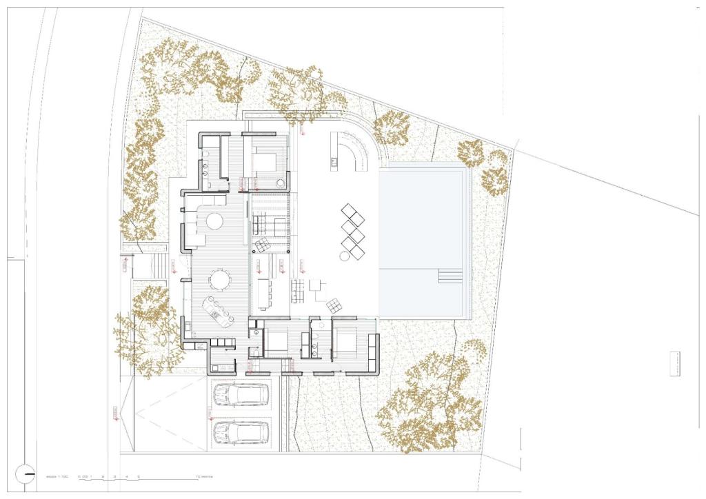 3 bed villa in Jávea