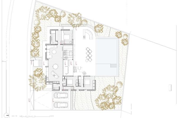 3 bed villa in Jávea