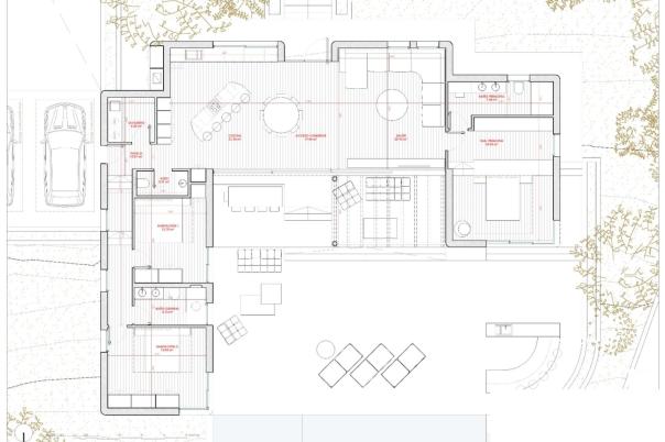 3 bed villa in Jávea