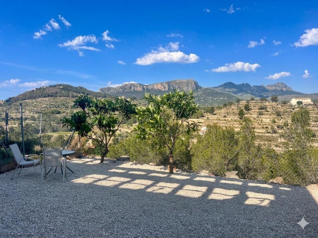 3 bed townhouses - terraced houses in Calpe / Calp
