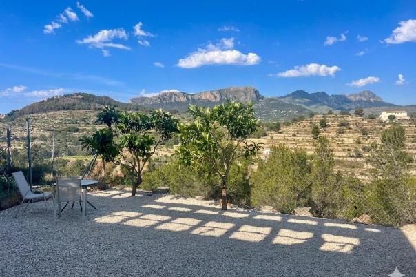 3 bed townhouses - terraced houses in Calpe / Calp
