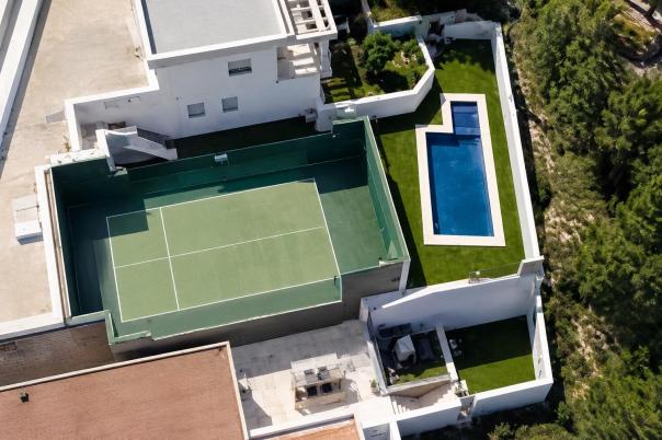 3 bed townhouses - terraced houses in Calpe / Calp