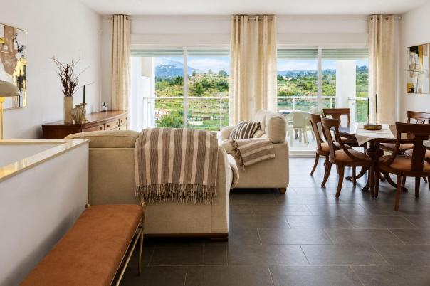 3 bed townhouses - terraced houses in Calpe / Calp