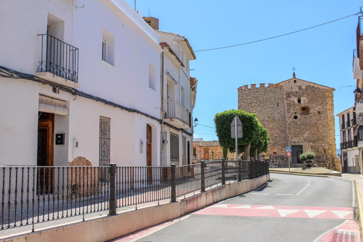 3 bed town_house in Murla
