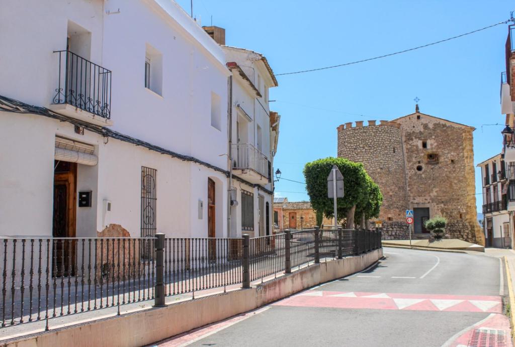 3 bed town_house in Murla