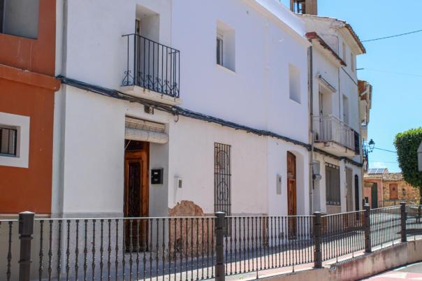3 bed town_house in Murla