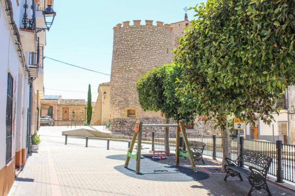 3 bed town_house in Murla