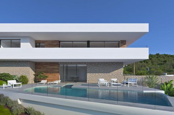 3 bed villas in Benitachell