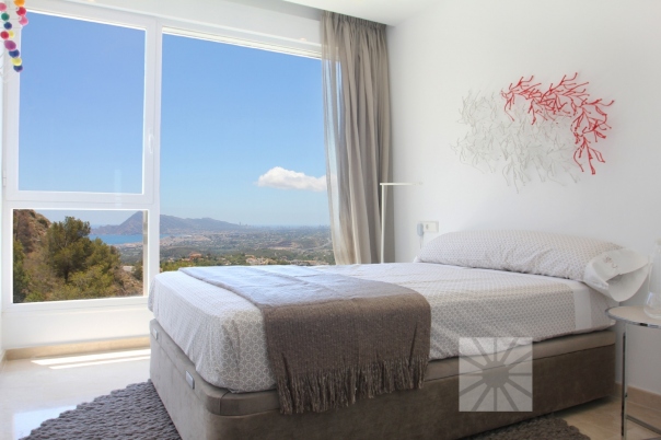 5 bed villa in Altea