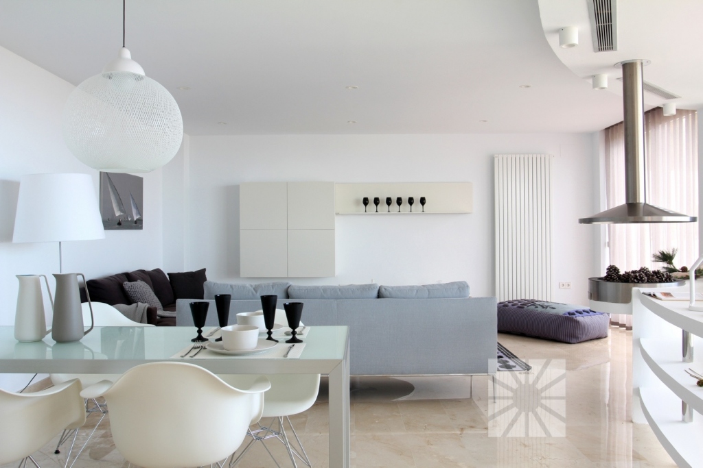 5 bed villa in Altea