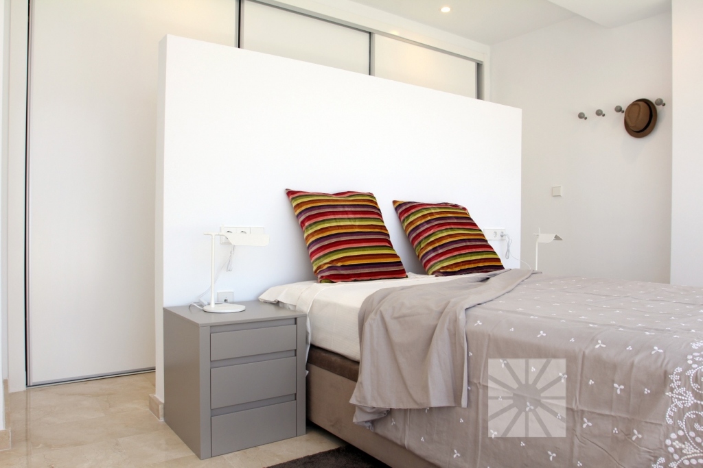 5 bed villa in Altea