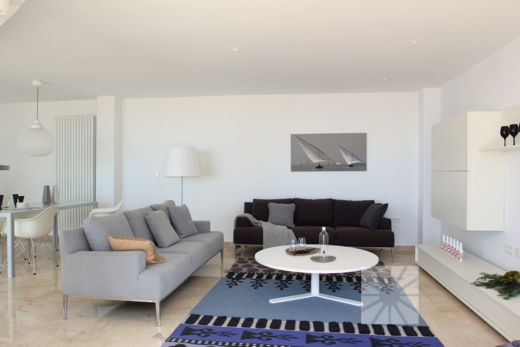 5 bed villa in Altea
