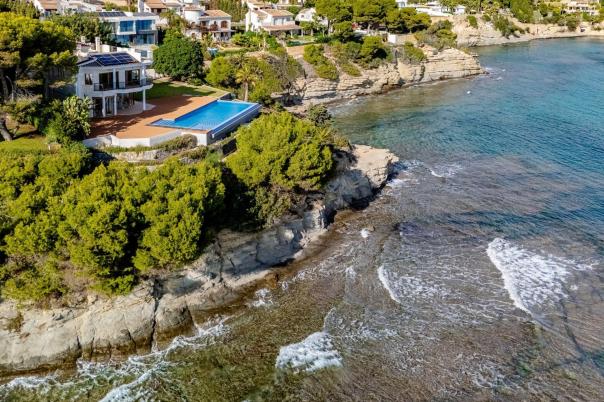 6 bed casa / chalet in Calpe / Calp