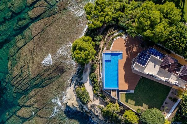 6 bed casa / chalet in Calpe / Calp