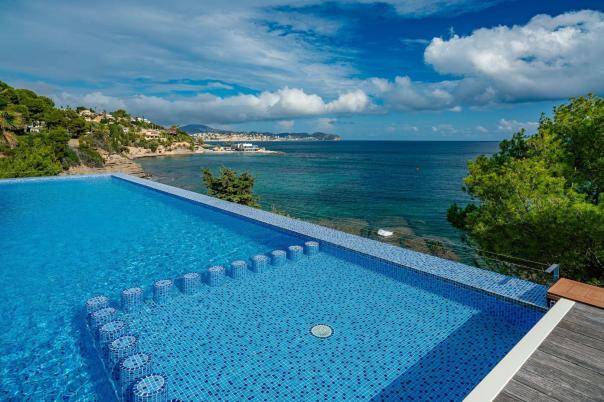 6 bed casa / chalet in Calpe / Calp