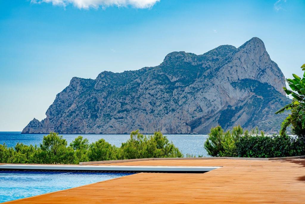 6 bed casa / chalet in Calpe / Calp