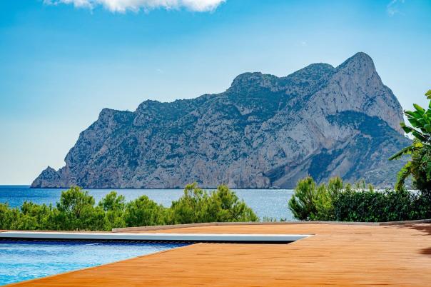 6 bed casa / chalet in Calpe / Calp