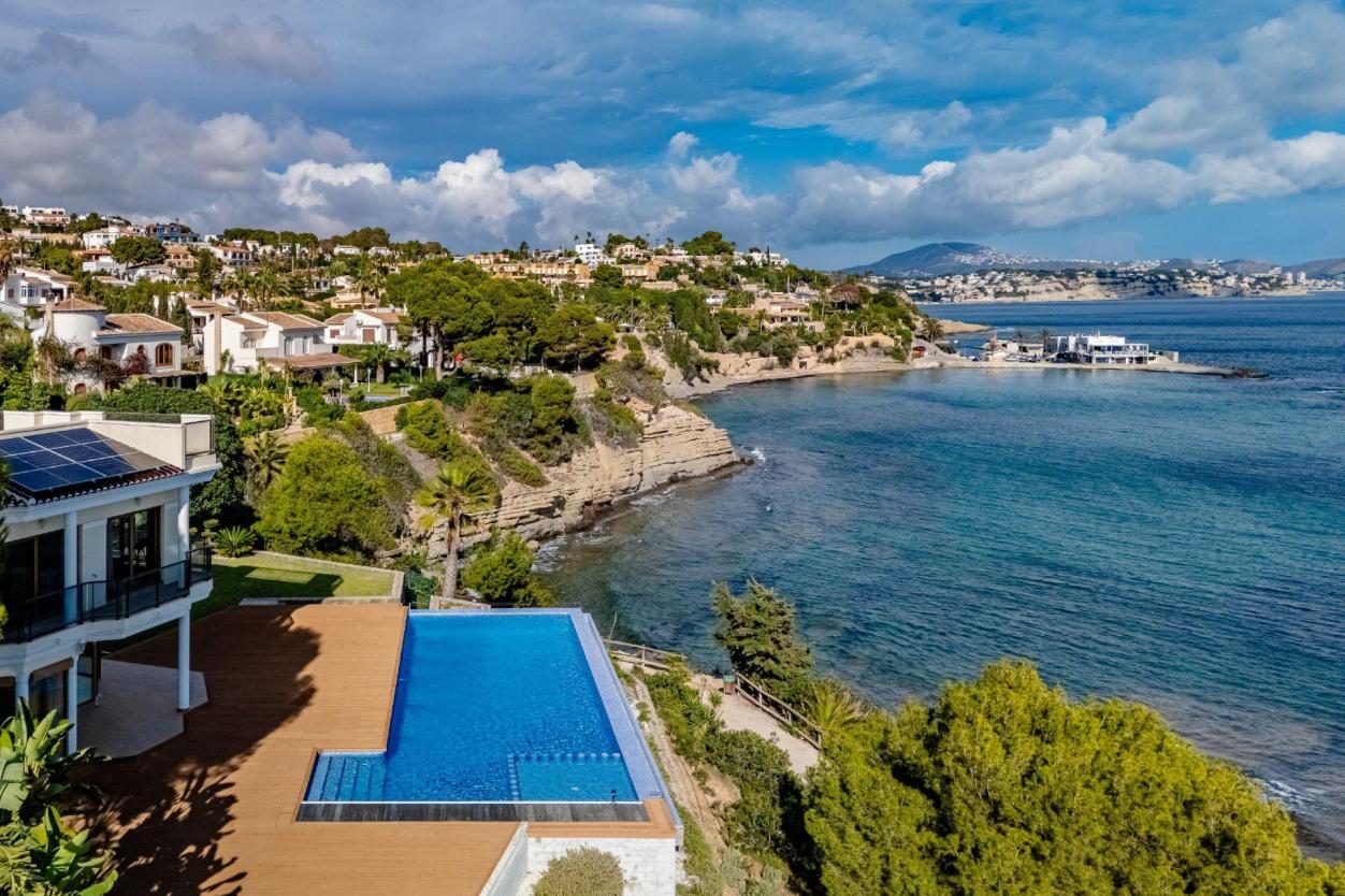 6 bed casa / chalet in Calpe / Calp