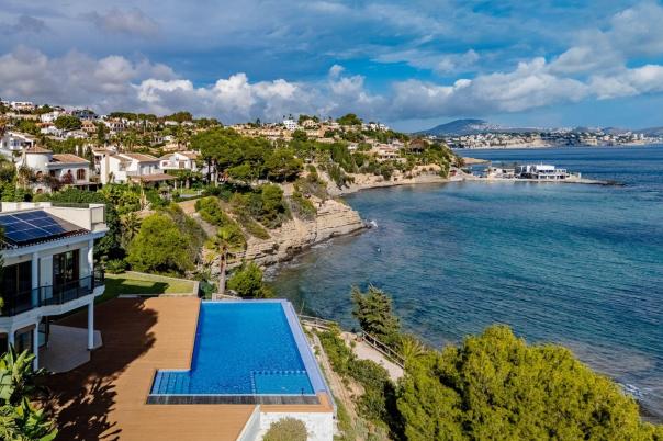 6 bed casa / chalet in Calpe / Calp