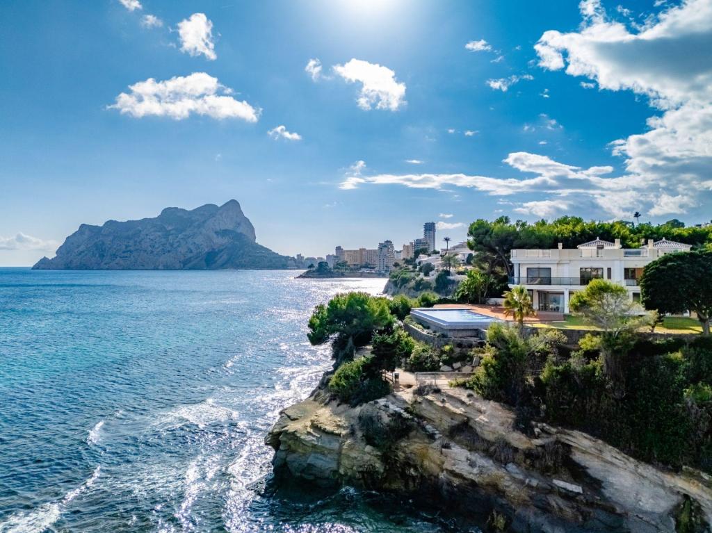 6 bed casa / chalet in Calpe / Calp