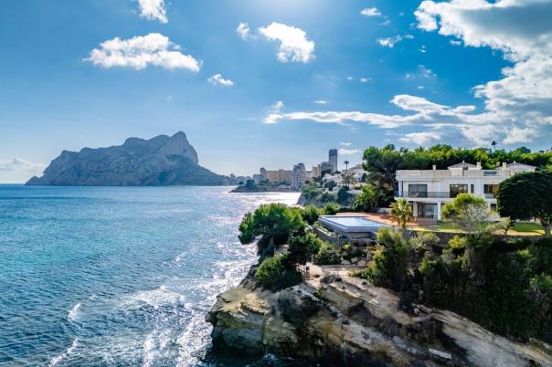 6 bed casa / chalet in Calpe / Calp