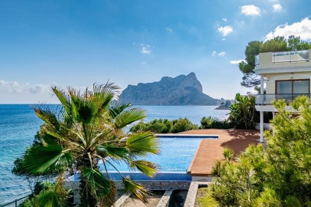 6 bed casa / chalet in Calpe / Calp