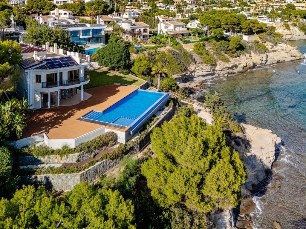 6 bed casa / chalet in Calpe / Calp