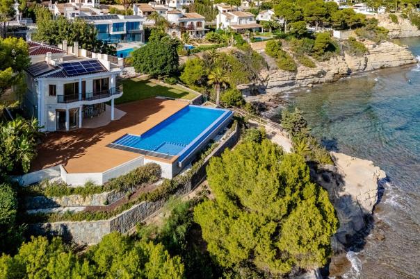 6 bed casa / chalet in Calpe / Calp