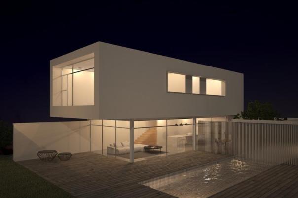 3 bed villa in Benissa