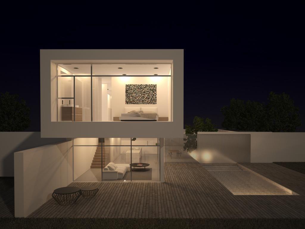 3 bed villa in Benissa