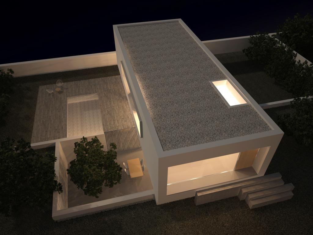 3 bed villa in Benissa