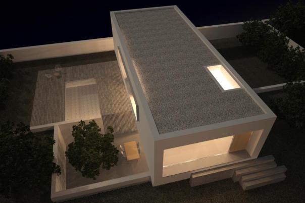 3 bed villa in Benissa