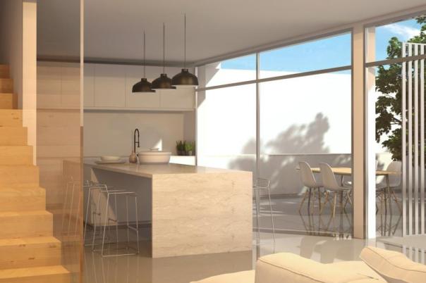 3 bed villa in Benissa