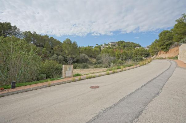 3 bed villa in Benissa